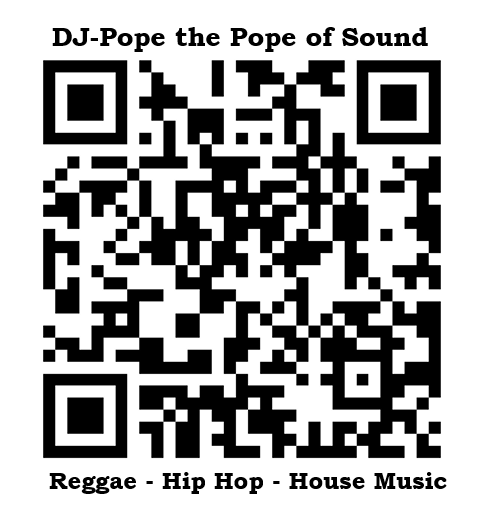 DJ-POPE QR code