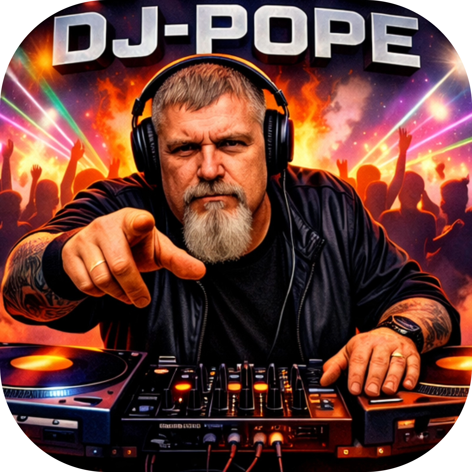DJ-POPE